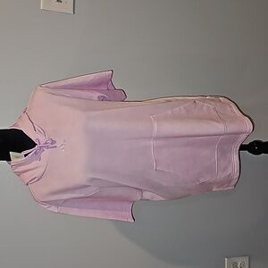 Adidas NWT mens Hooded short sleeve pullover sz MED